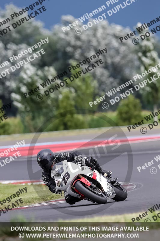 25 to 27th july 2019;Slovakia Ring;event digital images;motorbikes;no limits;peter wileman photography;trackday;trackday digital images